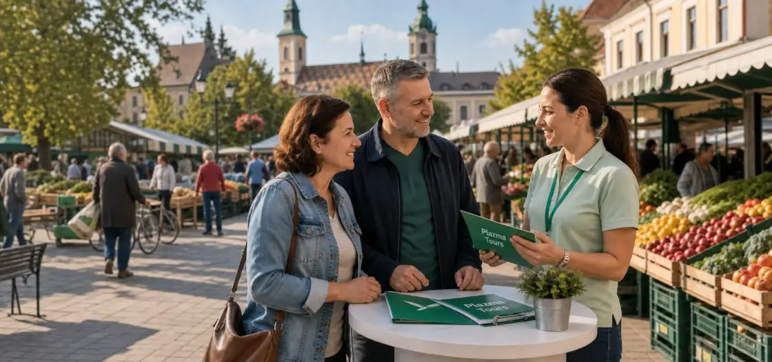 Informativni razgovor Plazma Tours u Subotici